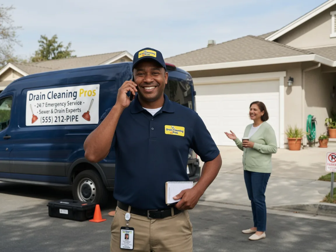 Drain Cleaning Hellertown, PA FAQs